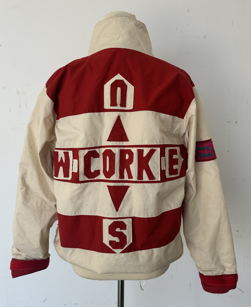 Cork Full Zip Jacket